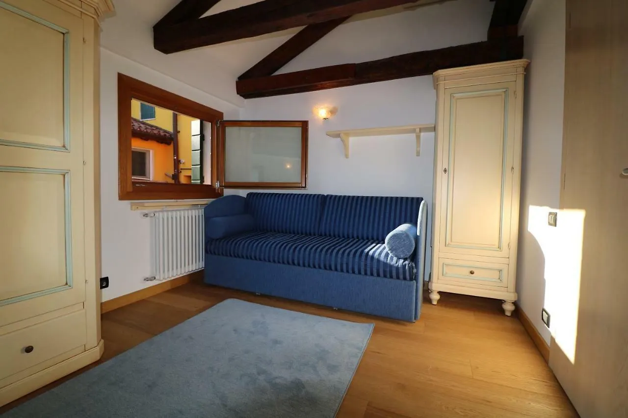 Apartamento Wellvenice Altana Top View Italia