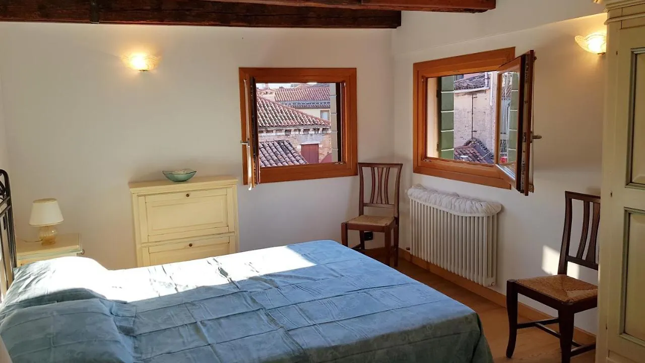 Wellvenice Altana Top View Apartment Venice