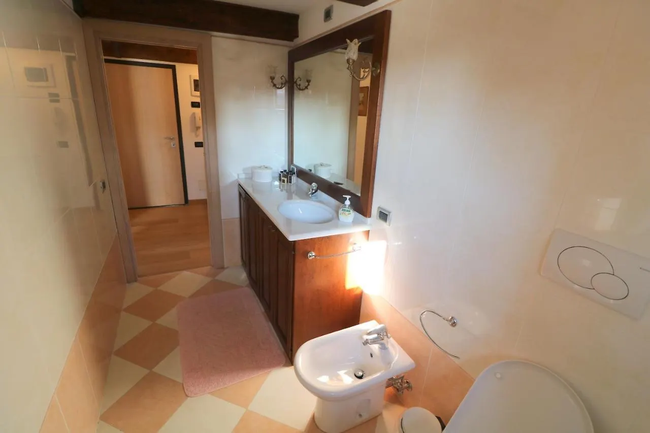 Apartment Wellvenice Altana Top View