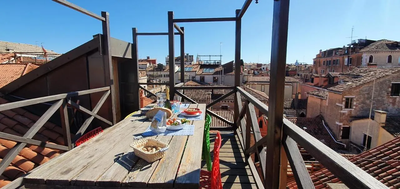 Wellvenice Altana Top View 0*, Venice