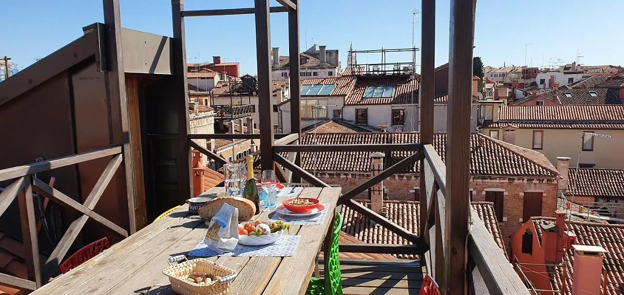 Wellvenice Altana Top View Apartment