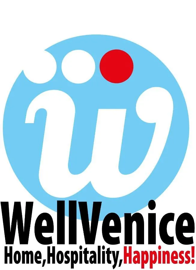 Wellvenice Altana Top View アパート ヴェネツィア